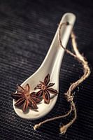 Star anise (spices, Amuse)