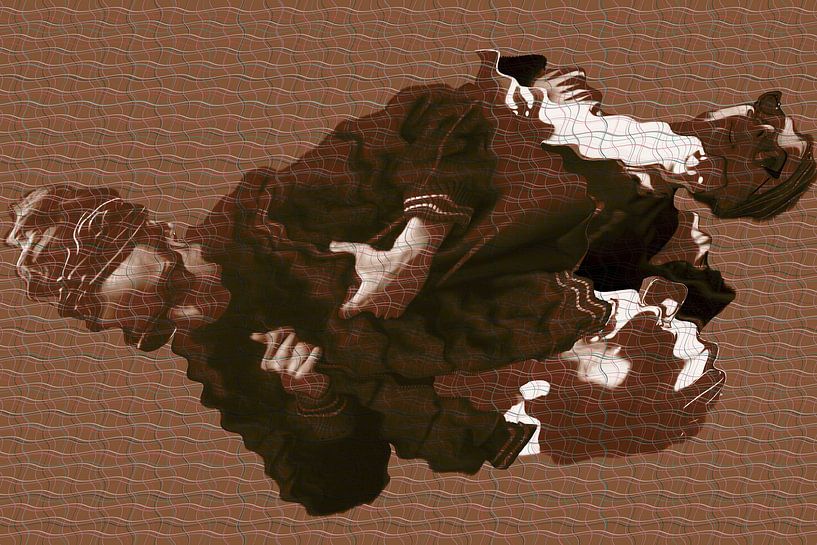 Sepia Chemistry by True Color Stories