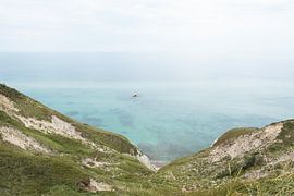 A panoramic view over the Skagerrak by Laura Bosch