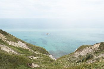 Een weids uitzicht over het Skagerrak