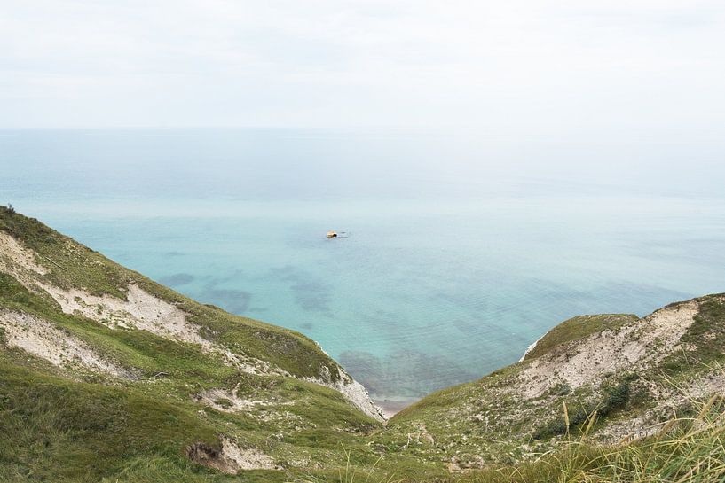 Une vue panoramique sur le Skagerrak par Laura Bosch