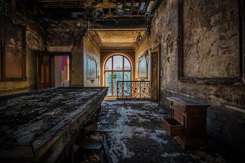 Urbex by Steven Poulisse