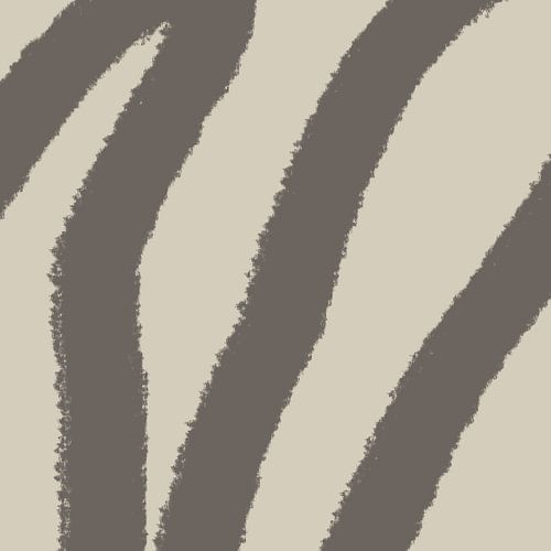 Moderne abstracte kunst. Lijnen in pastelkleuren. Taupe op beige