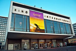 KINO INTERNATIONAL in der Karl-Marx-Allee