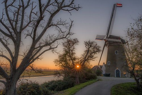 Molen De Vrijheid