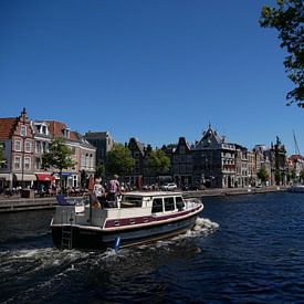 Spaarne haarlem von Remco van Kampen