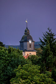 Herleshausen Kirchturm