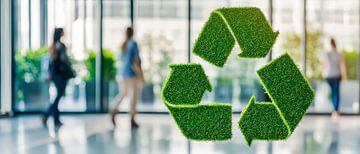 Nachhaltigkeit im modernen Lebensraum von Poster Art Shop