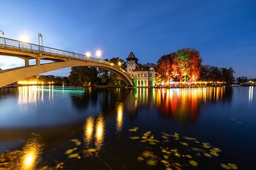 Eiland van de Jeugd - Berlijn