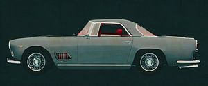 Maserati 3500 GT 1960