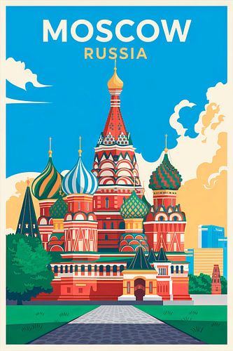 Moskou, Rusland
