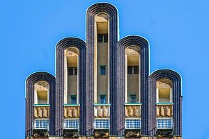 Vijfvingertoren, Bruidstoren Darmstadt, Mathildenhöhe