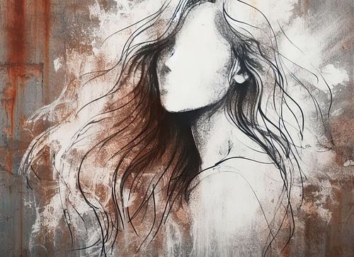 Banksy Stijl PopArt 38079