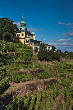 Spitz House Radebeul sur Gunter Kirsch