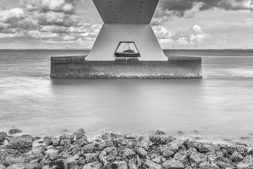 onder de zeelandbrug par Desirée Couwenberg