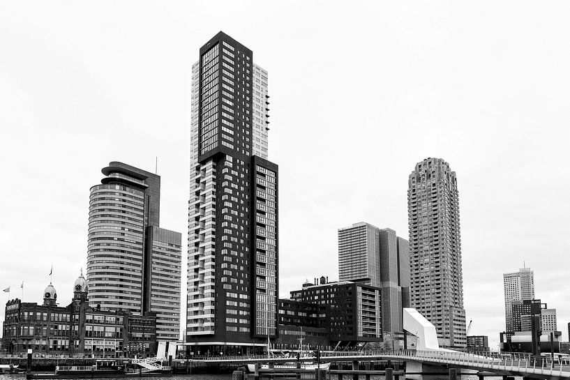 Rotterdam by Elly Damen