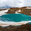 Volcan Krafla en Islande sur Tim Vlielander