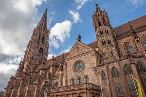 Freiburg im Breisgau -Freiburger Münster