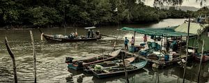 Phuket, Thailand van Keesnan Dogger Fotografie