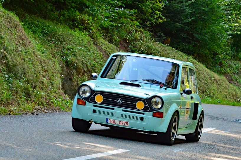 Autobianchi A112  Eggberg Klassik 2019 von Ingo Laue