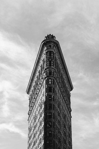 Flatiron building