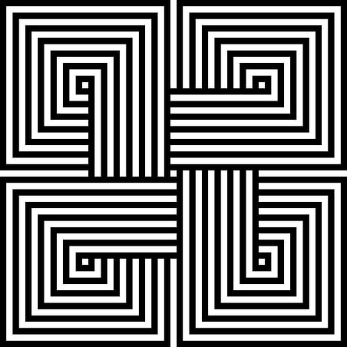 Crossing | 2x2 | N=07 | L=1:1 | V=03 | Gap=01
