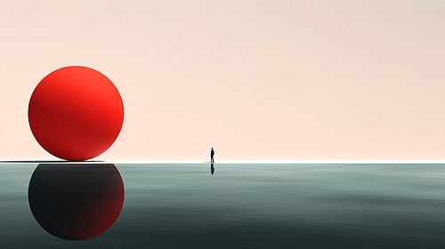 Tijdloos minimalisme: De Echo van Stilte