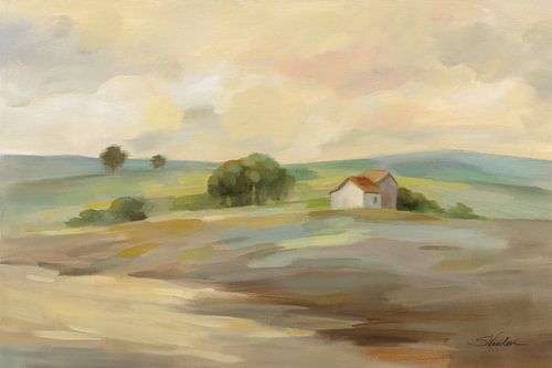 Path to the Farm, Silvia Vassileva