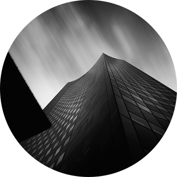 Wolkenkratzer 1 van Sebastian Schimmel