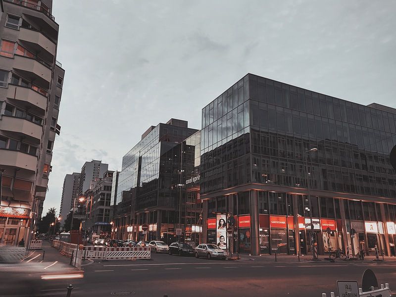 Berlin by Hello Pompoyo