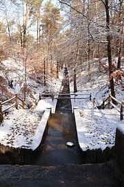 Loenense waterval van JacQ