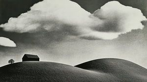 Hintern Landschaft