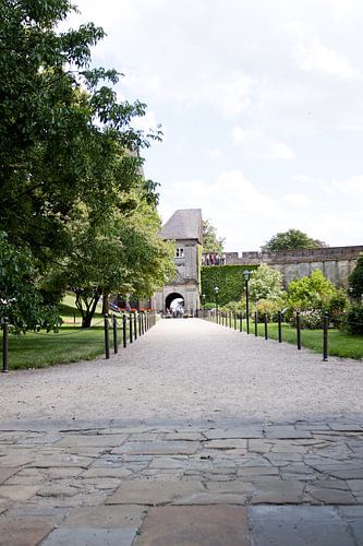 Bad Bentheim by Henk-Jan Knobbe