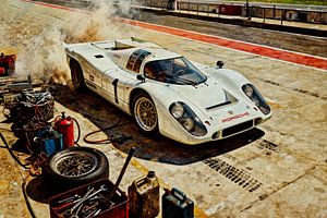 Porsche 917: Die Seele der Geschwindigkeit