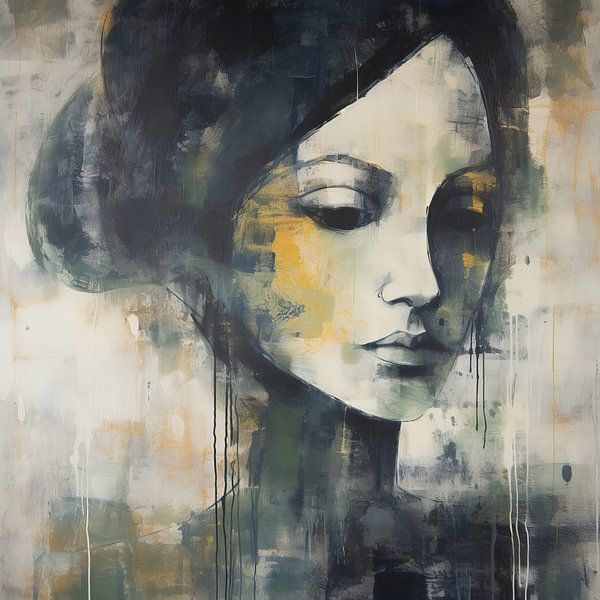 Einblick in die Seele von Kunst Laune