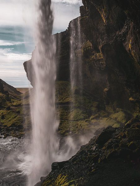 Vue de derrière par Larissa Geuke