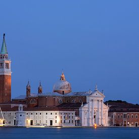 San Giorgio Maggiore by Bettina Schnittert