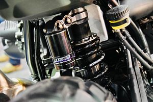 Hyperpro-Federung für Motorräder