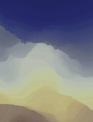 Mountainous Landscape 2