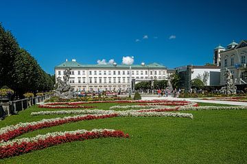 Mirabellgarten Salzburg