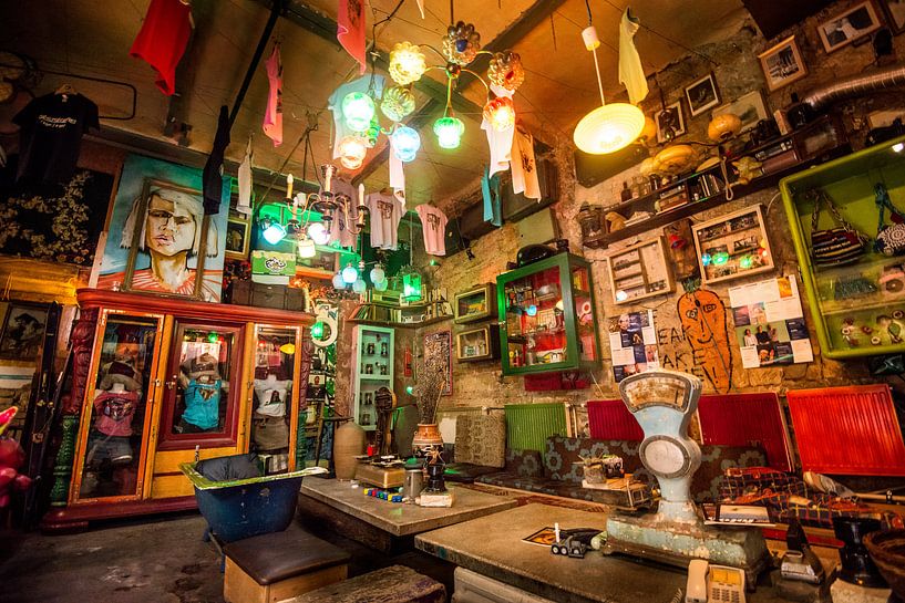 Szimpla Kert Budapest von Keesnan Dogger Fotografie