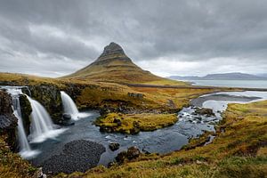 Iceland - Kirkjufell by Ralf Lehmann