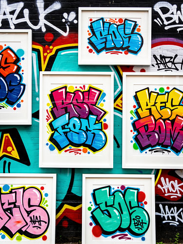 Mister Artsy Street Vibes n° 6
