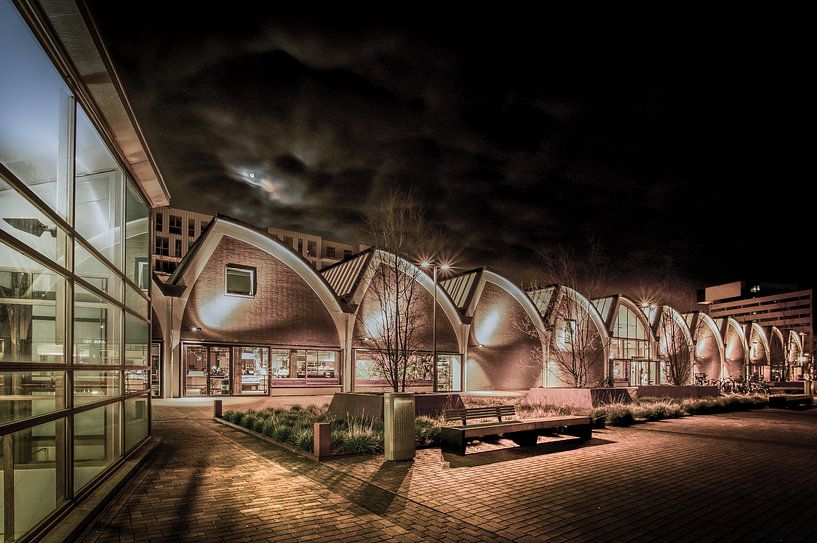 's-Hertogenbosch Paleiskwartier von Marga Meesters