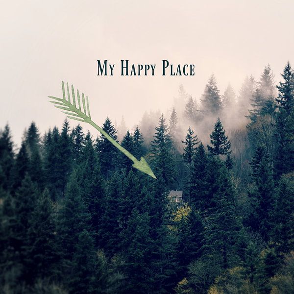 My Happy Place par Robin Dickinson