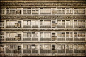 Urbex Galerijflat