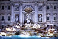 Trevi-fontein