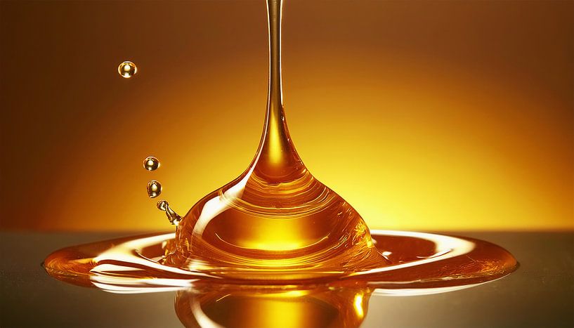 Honig zum Essen von Mustafa Kurnaz