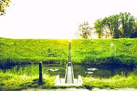 De Mozesbrug, Halsteren
