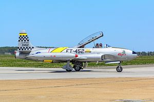Lockheed T-33 Shooting Star 